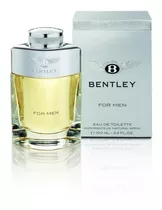 Perfume Bentley 100ml Hombre 100%original Factura A Y B 