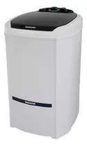 Máquina De Lavar Semi-automática Suggar Lavamax Eco Le200 Branca E Preta 20kg 220 v