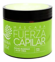 Marina Vital Máscara Fuerza Capilar Cabllos Dbilitados 450gr