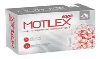 Motilex Caps Colágeno Tipo 2 Não Hidrolisado Com 60 Cápsula