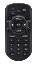 Mando A Distancia Rm-rk258 Para Receptor Jvc De Dvd/cd/usb K