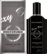 J Arthes Sexyboy Irreversible - mL a $1350