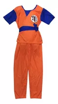 Disfraz Dragon Ball Z Goku Para Carnaval Halloween Oferta