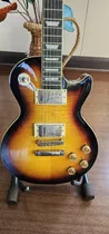 Guitarra Electrica EpiPhone Les Paul Ultra Iii Mas Case