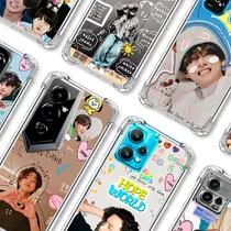 Forro Antigolpe Bts Samsung Todos Los Modelos