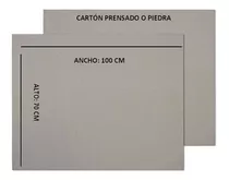 Cartón Pasta Dura Prensado O Piedra /libros / Cajas / Moldes