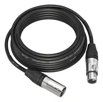 Behringer Cable De Microfono / Corneta Amplificada 10mts Xlr