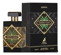 Perfume Infini Oud Joyous De  Maison Alhambra  Lattafa.