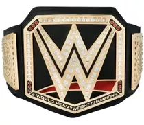 Wwe Cinturón De Réplica Del Título Del Campeonato