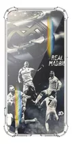 Carcasa Stick Real Madrid D3 Para Todos Los Modelos Samsung