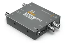 Conversor Streaming Bridge Sdi Y Hdmi Extras Atem Mini Pro