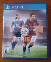 Fifa 16 Edición Standar Ps4