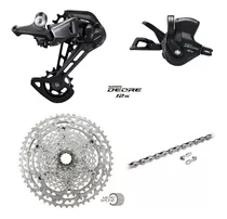 Kit Transmision 12v Shimano Deore M6100 10-51t Microspline