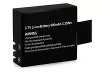 Bateria Camara Sport 900ma 3.7v Li-ion - Unidad A $22000