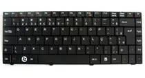 Teclado Compatível Para Notebook Sti Semp Toshiba Is-1413g