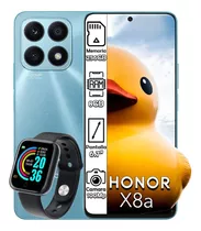 Celular Honor X8a Dual Sim 256gb 8gb Ram + Kit