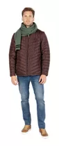 Campera Dylan Wine Oxford Polo Club