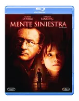 Mente Siniestra Película Bluray