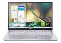 Acer Swift X Sfx14-42g-r607 16gb Lpddr4x | 512gb Ssd | Wi-fi
