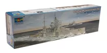 Buque Hms Queen Elizabeth 1943  Escala  1/350  Armable 