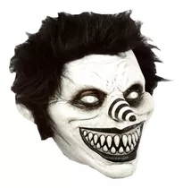 Mascara Payaso Creepypasta Laughing Jack Jr Halloween Terror