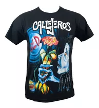 Callejeros - Sed - Remera