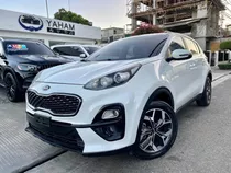 Kia Sportage Americano 2020