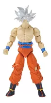 Figura De Acción  Goku Ultra Instinct Dragon Ball Super 35994 De Bandai Dragon Stars