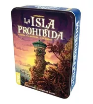 Juego De Mesa La Isla Prohibida Devir Oficial - Magic4ever 