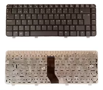 Teclado Para  Portátil Hp Compaq Presario Cq40-325la 