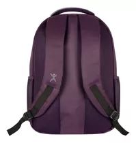 Mochila Perfect Choice Laptop 15-17  Essentials Morada