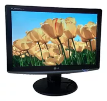 Monitor Widescreen LG 17 Dvi Vga 1440x900 75hz Com Garantia