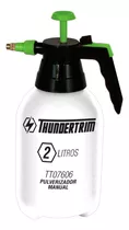Pulverizador Thunder 2 Lts Fumigador / Rociador - Pico Metalico