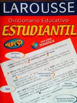 Diccionario Educativo Estudiantil Larousse