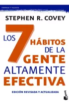 7 Habitos De La Gente Altamente Efectiva, Los, De Cover, Stephen. Editorial Booket, Edición 1 En Español