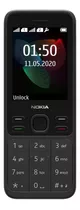 Nokia 150 (2020) Dual Sim 4 Mb  Black 4 Mb Ram