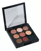 Océane Nadia Tambasco Trendy To Go - Paleta De Sombras 7,2g Cor Da Sombra Bege