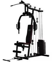 Maquina De Ejercicios Multifuerza Io2 K6 Fitness   