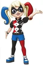 Funko Girls Rock Candy: Dc Super Hero-harley Figura De
