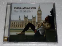 Marco Antonio Solis Trozos De Mi Alma 2, Cd Sellado Kktus