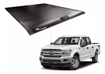 Tapa Carga Rígida Retráctil Ford F150 2018-2020