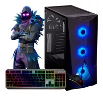 Pc Gamer Básica Armada Cpu Amd 240gb Ssd 8gb Ram Fortnite