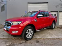 Ford Ranger 3.2 Limited At 2016 / Linea Nueva / 82000km