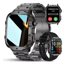 Reloj Inteligente Hombre Smartwatch 1.96'' Bluetooth Llamada