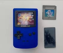 Game Boy Color Promocional Burguer King Del Año 2000 