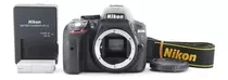 Nikon D5300 Dslr Reflex Camera Kit