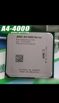 Kit Processador Amd A4 3.0 Ghz Séries 4000 + Cooler Fan