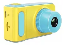 Camara Digital Para Niños Foto Video Portatil Recargable New