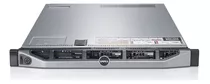 Dell Poweredge R620 2 Xeon 4 Gigabit 2 Psu 72gb 3.4tb Trilho