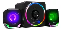 Mini System Bluetooth Home Theather Caixa De Som Knup Usb Fm